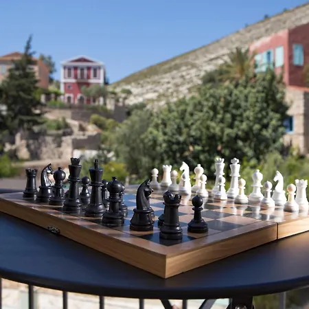 Poseidon Apartment Megisti