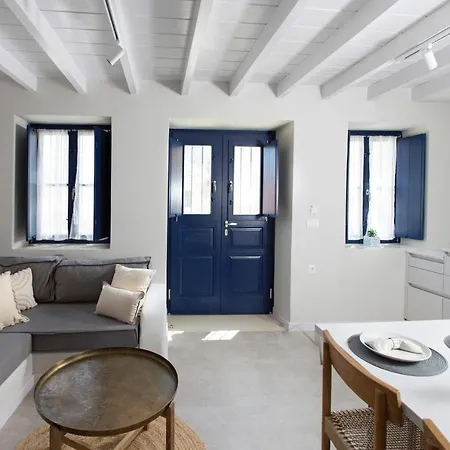 Apartment Poseidon *