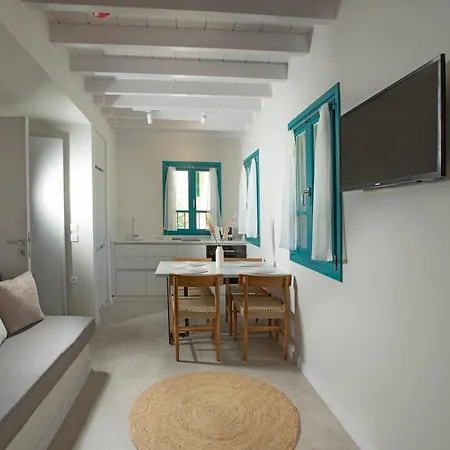 Apartment Poseidon Megisti