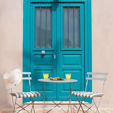 Apartment Poseidon Megisti