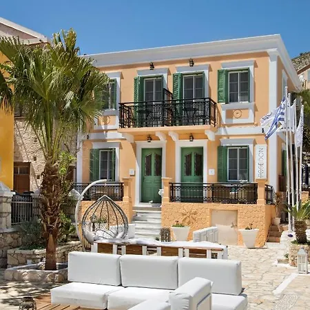 Poseidon Apartment *