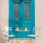 Appartement Poseidon Meyísti