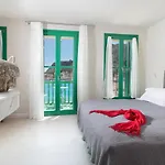Poseidon Appartement Meyísti