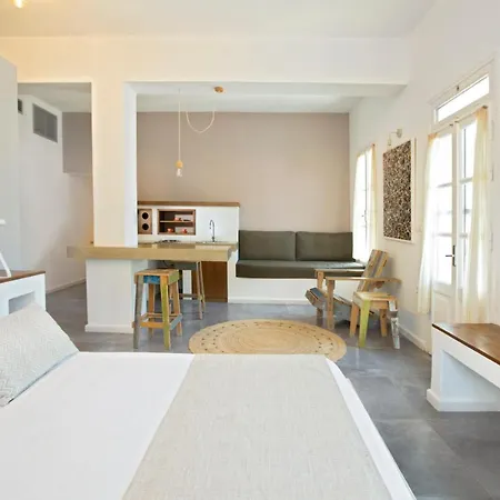 Poseidon Apartament Meyísti