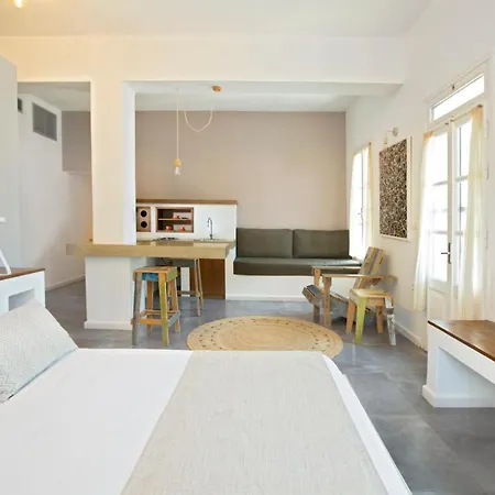 Poseidon Lägenhet Meyísti