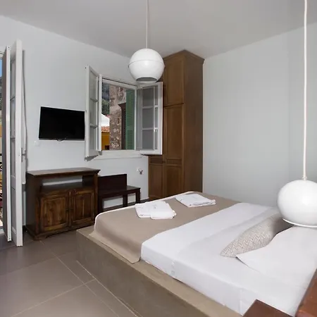 Poseidon Appartement Meyísti