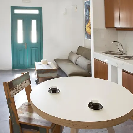 Poseidon Lägenhet *