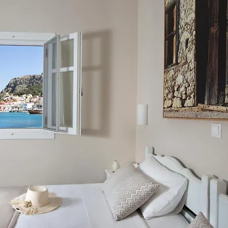 Appartement Poseidon Meyísti