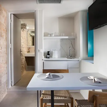 Appartement Poseidon