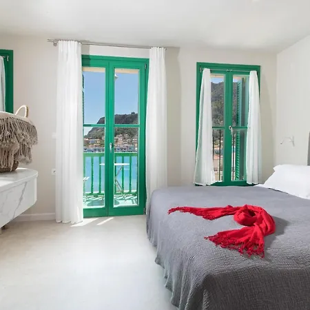 Poseidon Apartament Meyísti