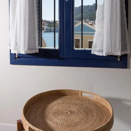 Appartamento Poseidon Meyísti