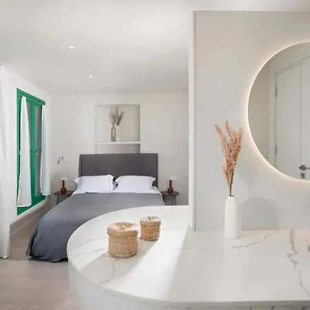 Poseidon Lägenhet *