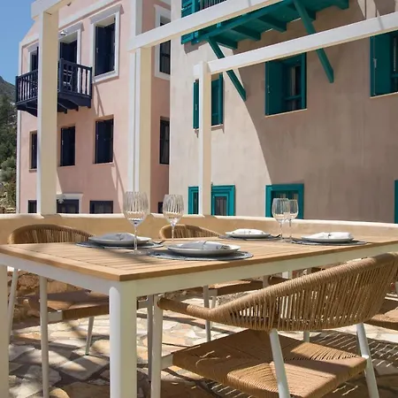 Appartement Poseidon