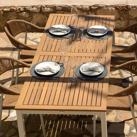 Lägenhet Poseidon Meyísti