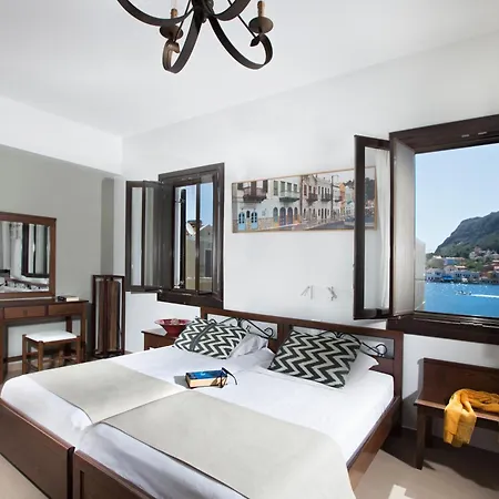 Appartement Poseidon *