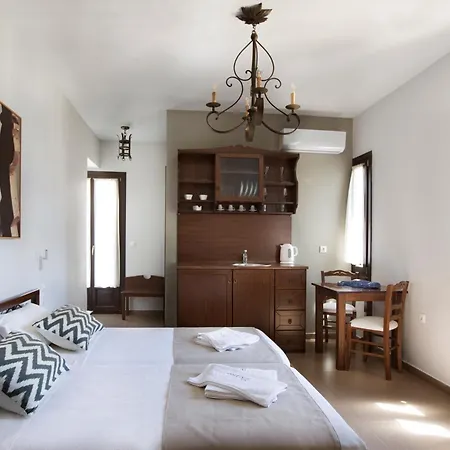 Apartman Poseidon Mejíszti