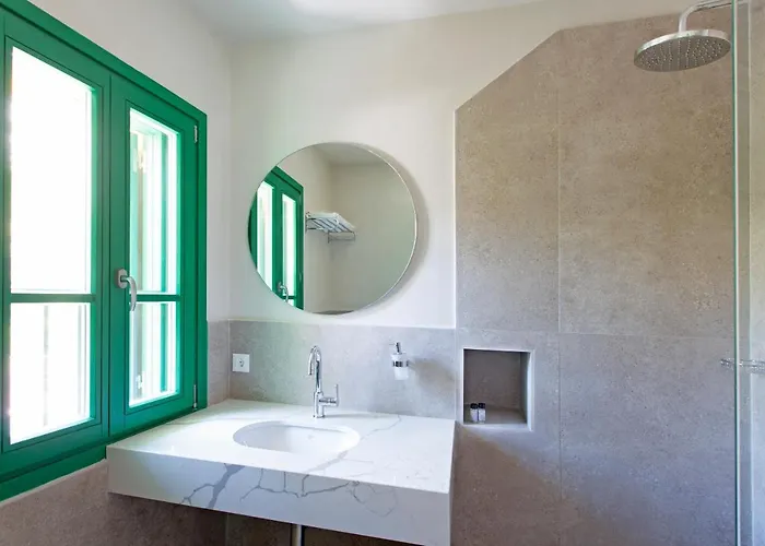 Poseidon Διαμέρισμα